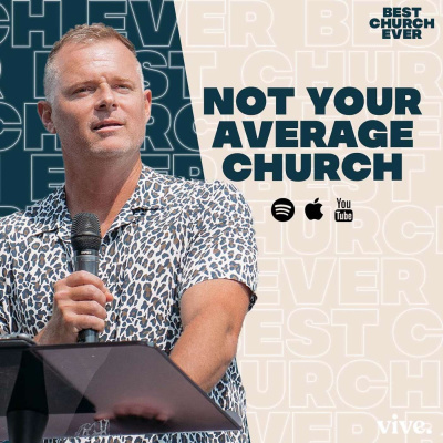 Vive Church With Adam Smallcombe