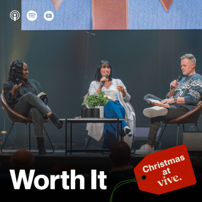 Vive Church With Adam Smallcombe