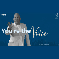 Youre the Voice | Tribute to Charlie Kirk | Ps Phil Oldfield | C3 Church Tuggerah - Audio
