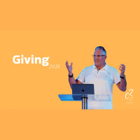 Giving 2026 | Ps Phil Oldfield | C3 Church Tuggerah - Audio