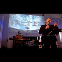 Entering the Promised Land - Crossing Over into the Promised Rest - Audio