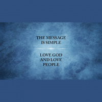 Love God - Love People - Audio