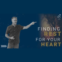 Finding Rest for the Heart | Ps Roger Beard | C3 Church Tuggerah - Audio
