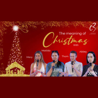 The Meaning of Christmas | Young Adults | C3 Church Tuggerah - Audio