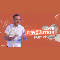 Love Revolution Part VI - Love and Faith Bring Hope | Ps Roger Beard | C3 Tuggerah - Audio