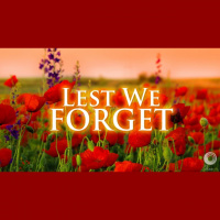 Lest We Forget - Audio