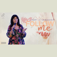Follow Me Part 2: UNMASKED - The Call to Be Real | Ps Julie Oldfield | C3 Church Tuggerah - Audio