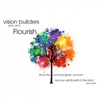 Blessed - Flourish Series - Audio