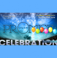 Vision Builders Commitment Day Pt1 - Audio