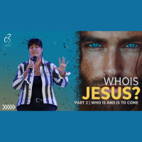 Who is Jesus Part III - Who was and is to come | Ps Julie Oldfield | C3 Church Tuggerah - Audio