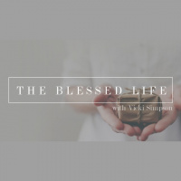 Ps Vicki Simpson - Giving God Space - Audio