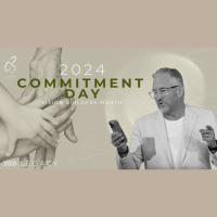 Commitment Day - Vision Builders 2024 - Audio