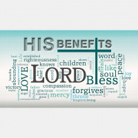 Forget Not His Benefits Part 6 - Perspective - Audio
