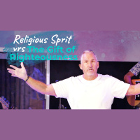 The Gift of Righteousness - Audio