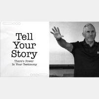 Tell Your Story | Ps Phil Oldfield | C3 Church Tuggerah - Audio