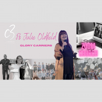 ZOOM Church || Glory Carriers Ps Julie Oldfield - Audio