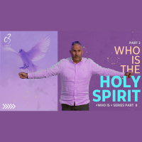 Who is the Holy Spirit Part 2 | Ps Phil Oldfield | C3 Church Tuggerah | Who is Series Part 8 - Audio