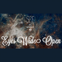 Eyes Wide Open - Through His Eyes - Audio