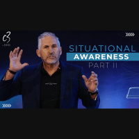 Situational Awareness Part II - Audio