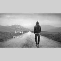 God Loves People - Audio