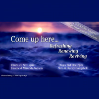 Come Up Here - Revival Night 1 - Audio