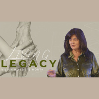 Living Legacy - Vision Builders Month 2024 - Audio