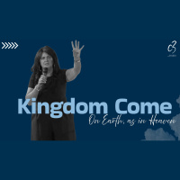 Kingdom Come - On Earth as it is in Heaven | Part 7 | Ps Julie Oldfield | C3 Church Tuggerah - Audio