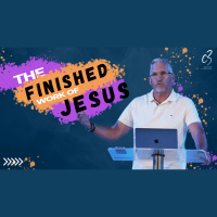 The Finished Work of Jesus | Ps Phil Oldfield | C3 Church Tuggerah - Audio