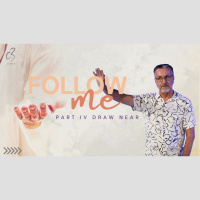 Follow Me - Draw Near | Ps Roger Beard | C3 Church Tuggerah - Audio