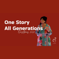 One Story, All Generations | Ps Julie Oldfield | C3 Church Tuggerah - Audio