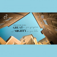 A Time to Prosper - Audio