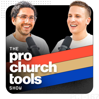 Pro Church Podcast With Brady Shearer