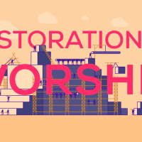 HACK 10:30 : Worship as Family