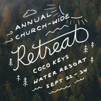 NMCC RETREAT 2017 : Sunday Sermon (09/24)