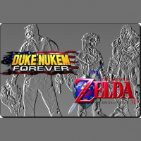 Episode #3 - Duke Nukem Forever and Ocarina of Time 3D