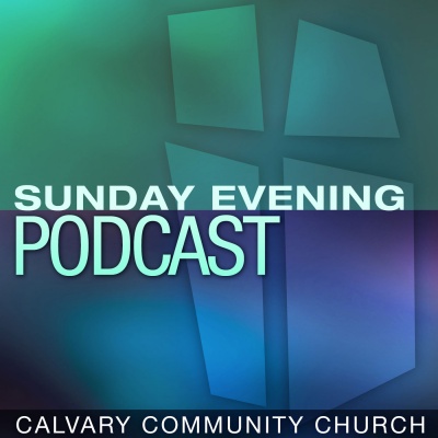 Calvary Community Church Sunday Pm