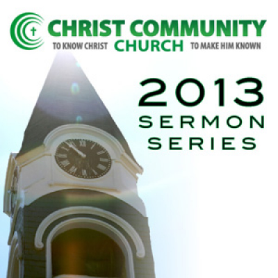 C3ofg 2013 Sermon Series