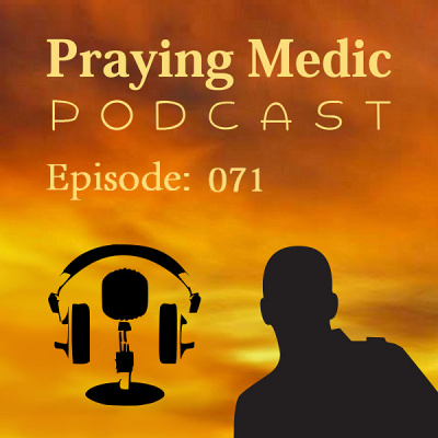 Praying Medic