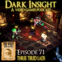 Episode 71: Three Tired Lads