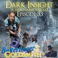 Episode 33: Butterfingers Goldsmith