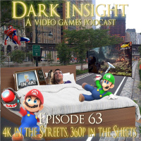 Episode 63: 4K in the Streets, 360P in the Sheets