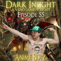 Episode 55: Anime Boys