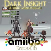 Episode 85: Amiibo Adjacent