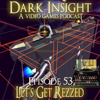 Dark Insight