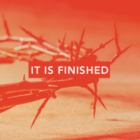 It is finished