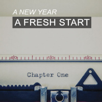 2016 - A New Year and a Fresh Start