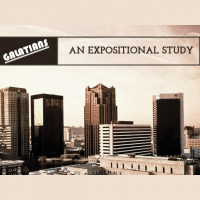 Galatians Pt. 12 - Audio