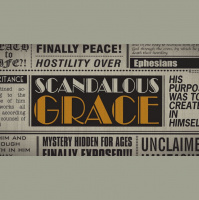 Scandalous Grace Introduction - Audio