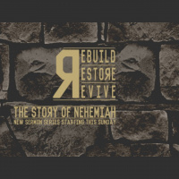 Nehemiah Pt. 2 - Audio