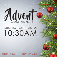 Advent 2019: Joy - Audio